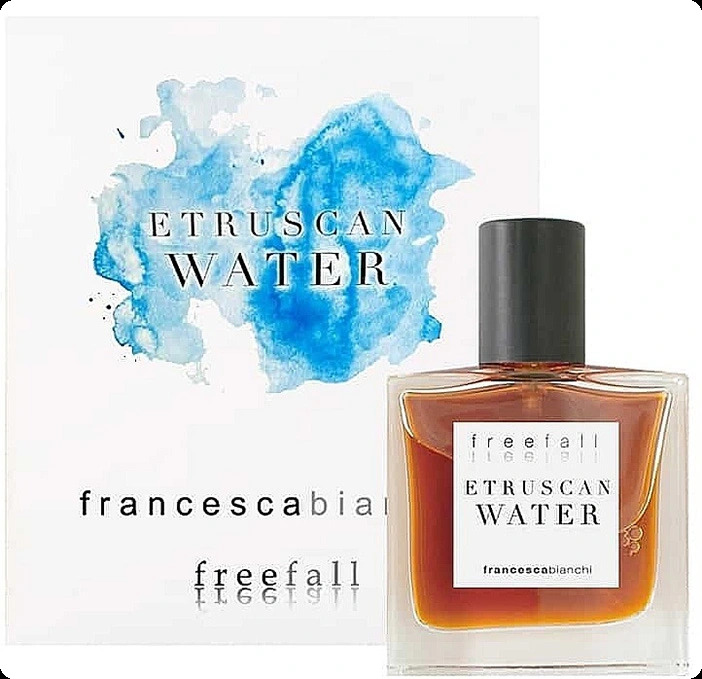 Франческа бьянчи Этрусская вода для женщин и мужчин