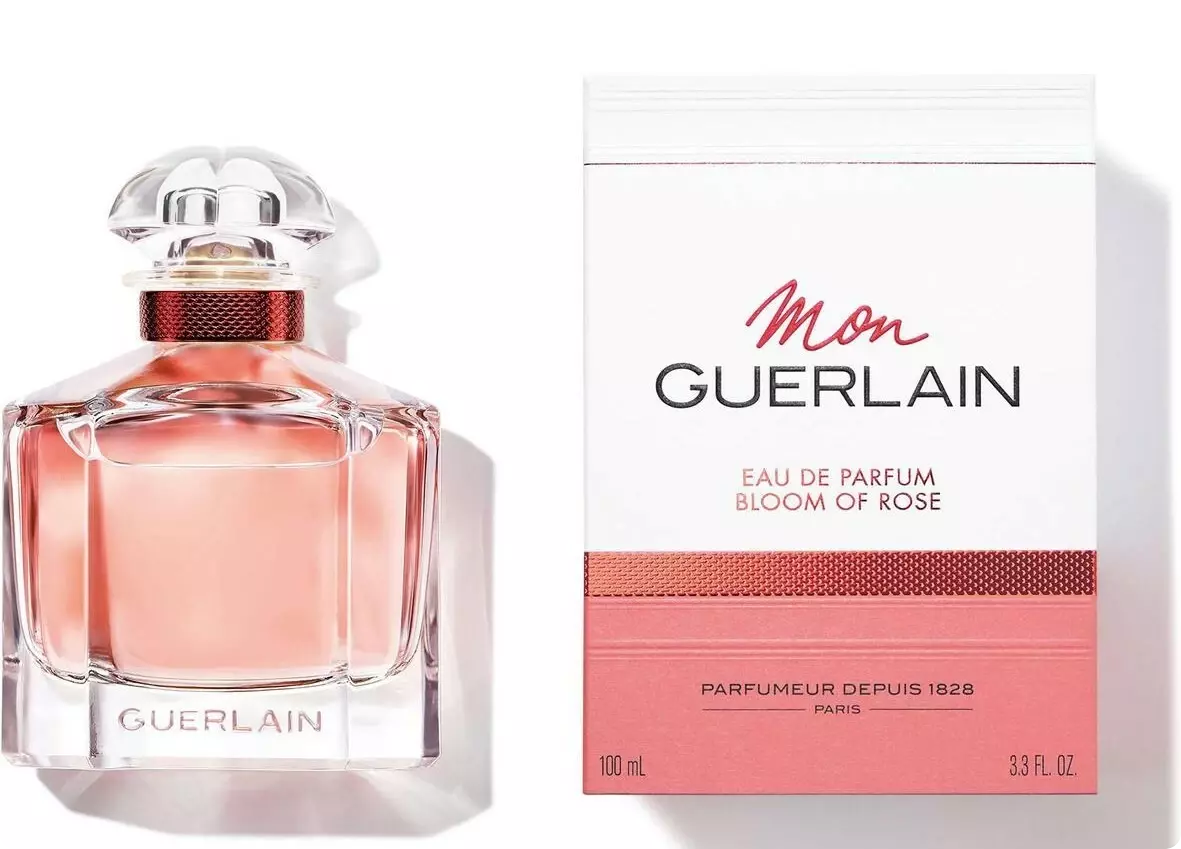 Мон герлен. Guerlain. 