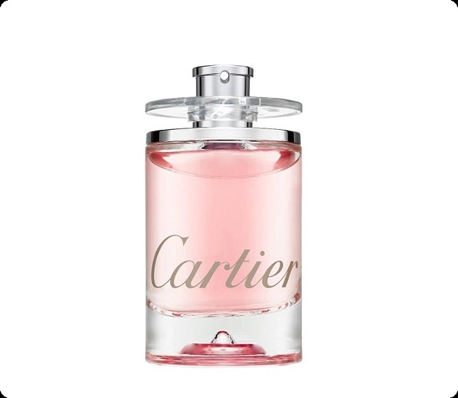 Cartier Eau de Cartier Goutte de Rose Туалетная вода (уценка) 100 мл для женщин