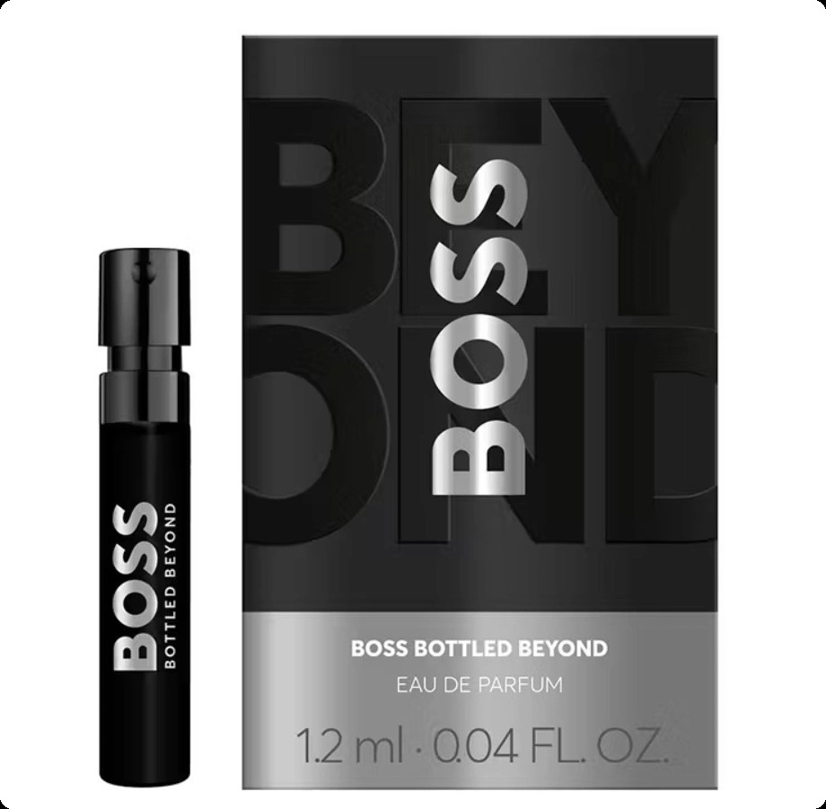 Миниатюра Hugo Boss Bottled Beyond Парфюмерная вода 1.2 мл - пробник духов