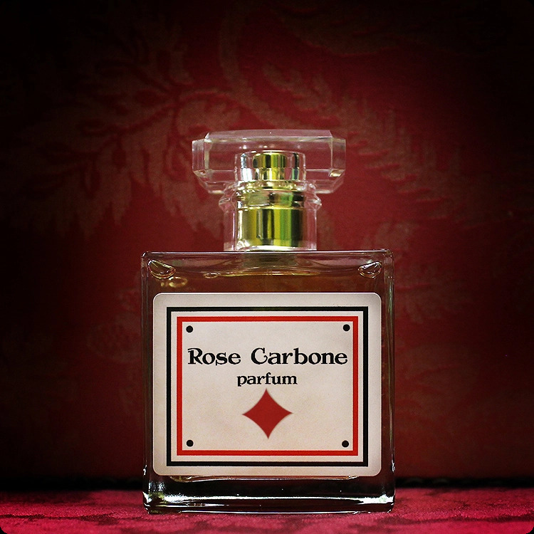 Роза карбон О де кару для женщин
