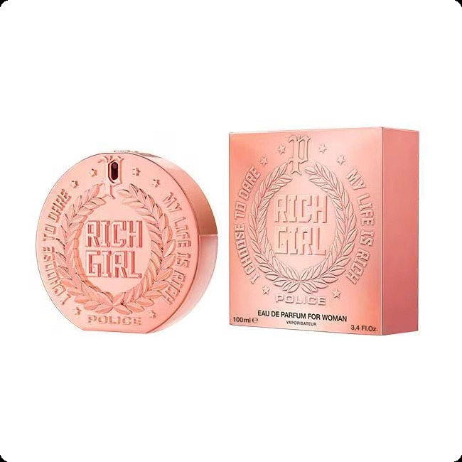 Полиция Рич герл для женщин