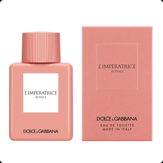 Dolce & Gabbana L Imperatrice Royale Туалетная вода 50 мл для женщин