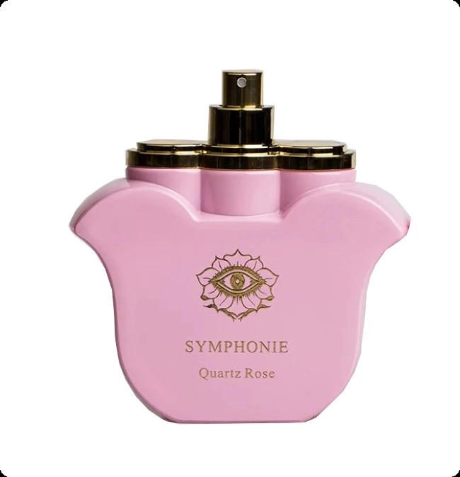 Maissa Symphonie Quartz Rose Парфюмерная вода (уценка) 100 мл для женщин и мужчин