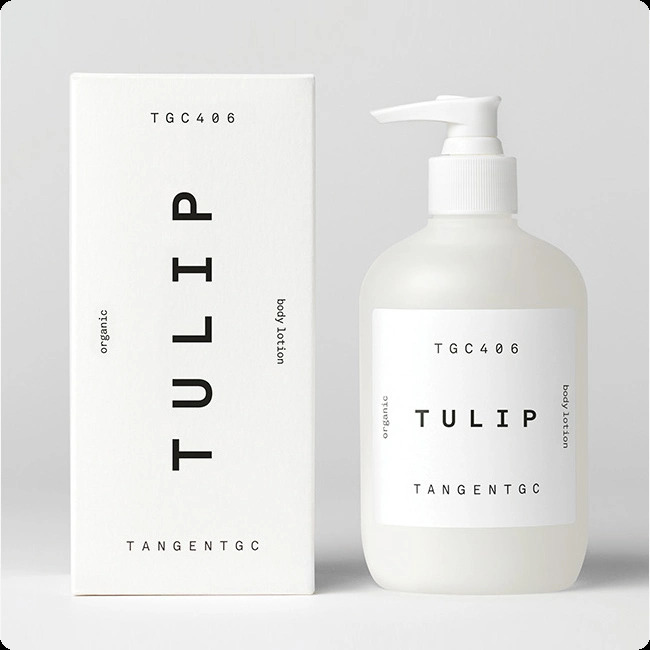 Tangent GC Tulip Лосьон для тела 350 мл для женщин и мужчин