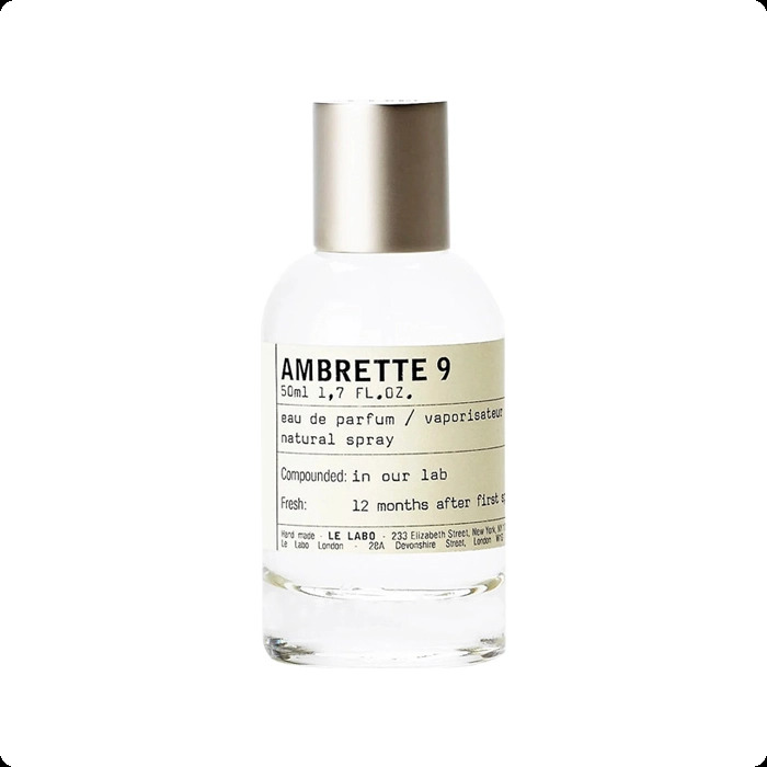 Le Labo Ambrette 9 Парфюмерная вода (уценка) 50 мл для женщин и мужчин