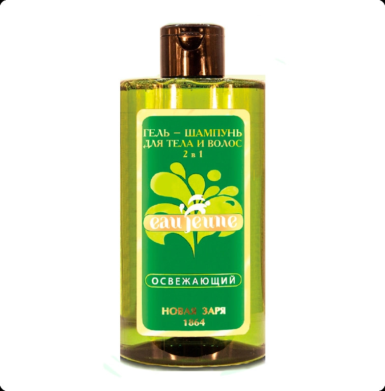 Nouvelle Etoile Eau Jeune Гель для душа 450 мл для мужчин