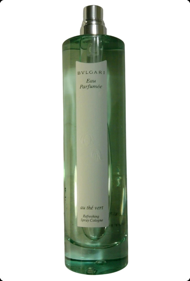 Bvlgari Eau Parfumee Au The Vert Одеколон (уценка) 75 мл для женщин и мужчин