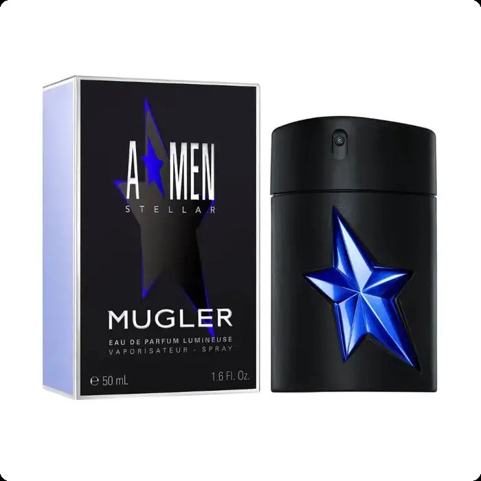 Тьерри мюглер А мен стеллар для мужчин