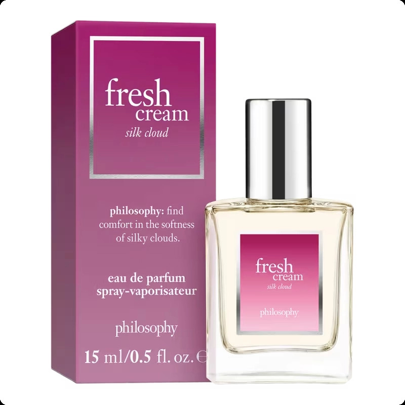 Философия Фреш крим силк клауд для женщин