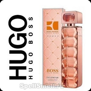 Хуго босс Оранж парфюмерная вода для женщин - фото 1