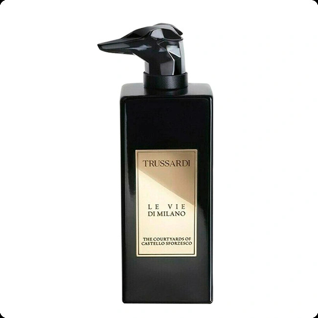 Trussardi The Courtyards of Castello Sforzesco Парфюмерная вода (уценка) 100 мл для женщин и мужчин