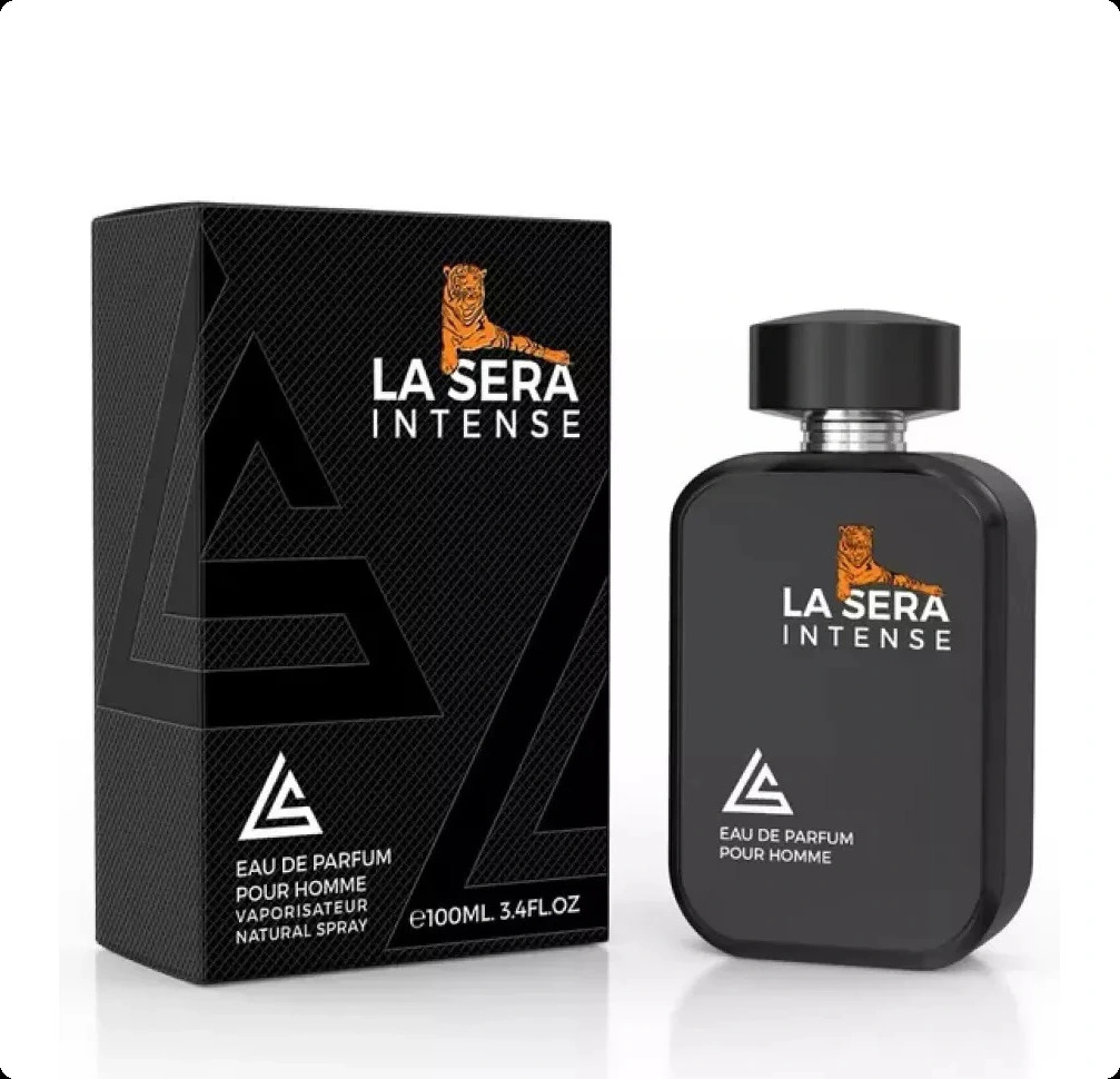 Ла сера Интенс для женщин и мужчин