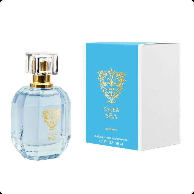 Флавио нери Шалфей и море для женщин