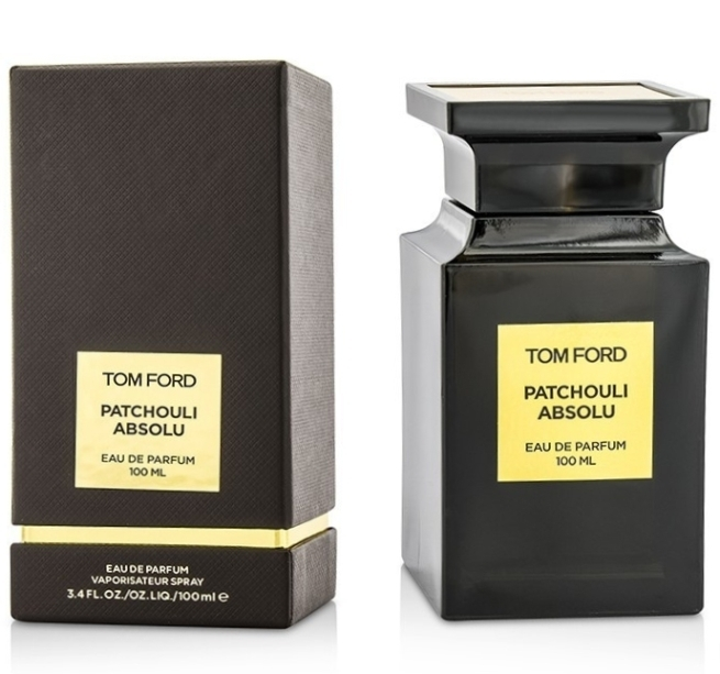 Tom ford white patchouli