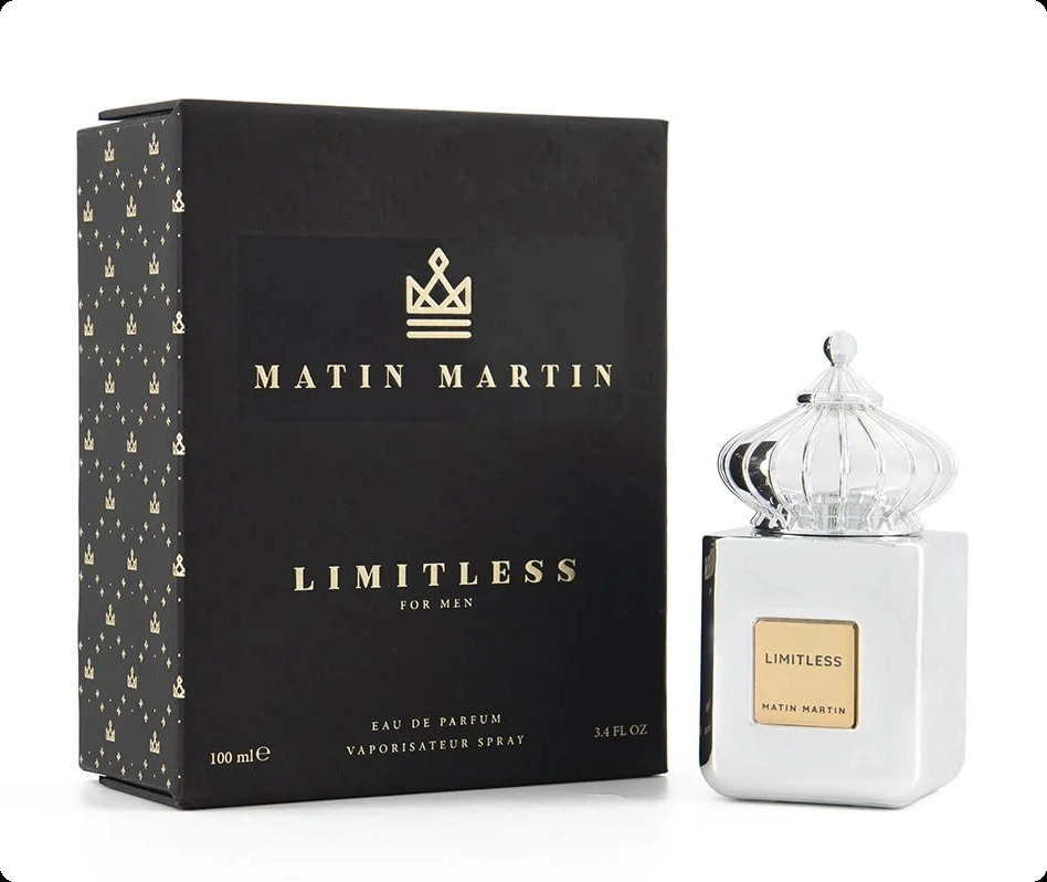 Мэтин мартин Лимитлесс для мужчин