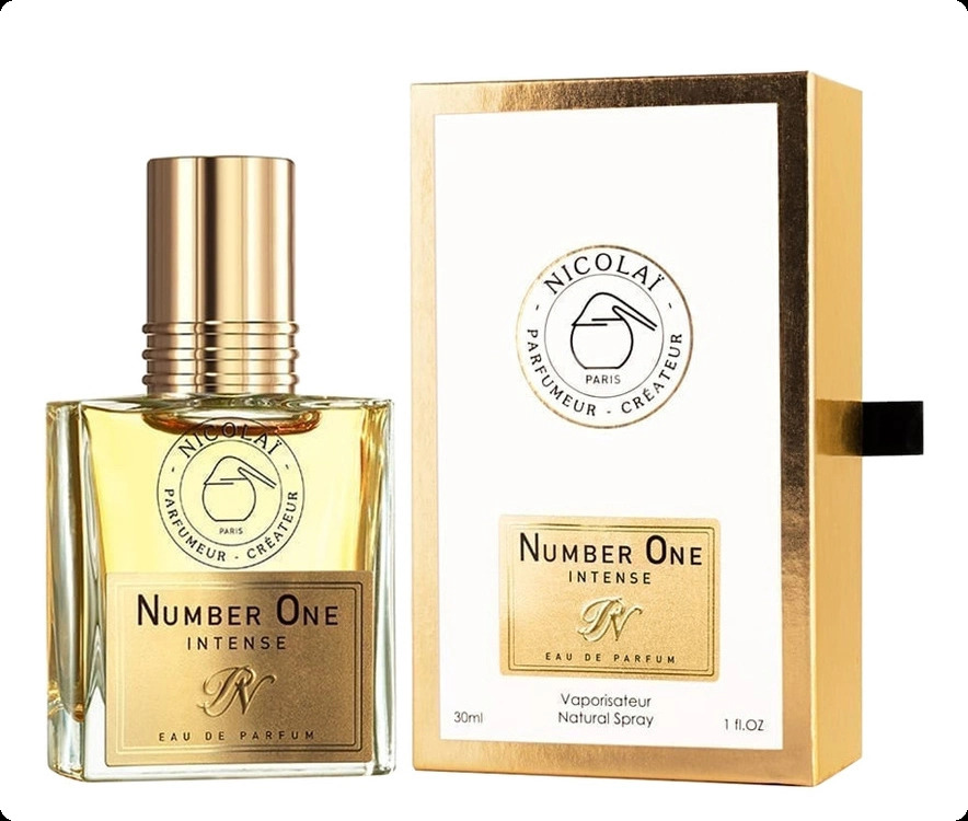 Parfums de Nicolai Number One Intense Парфюмерная вода 30 мл для женщин