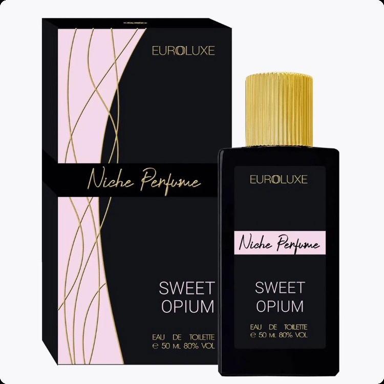 Евролюкс Свит опиум для женщин