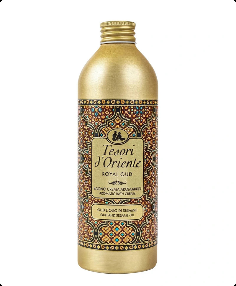 Tesori d Oriente Royal Oud Dello Yemen Гель для душа 500 мл для женщин и мужчин