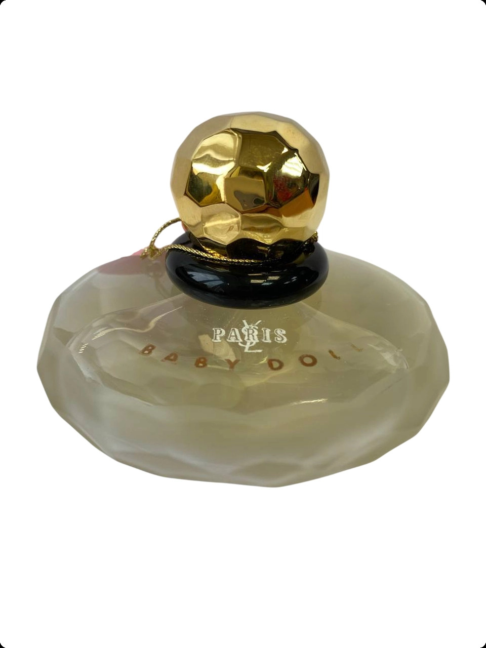 Yves Saint Laurent Baby Doll Туалетная вода (уценка) 50 мл для женщин