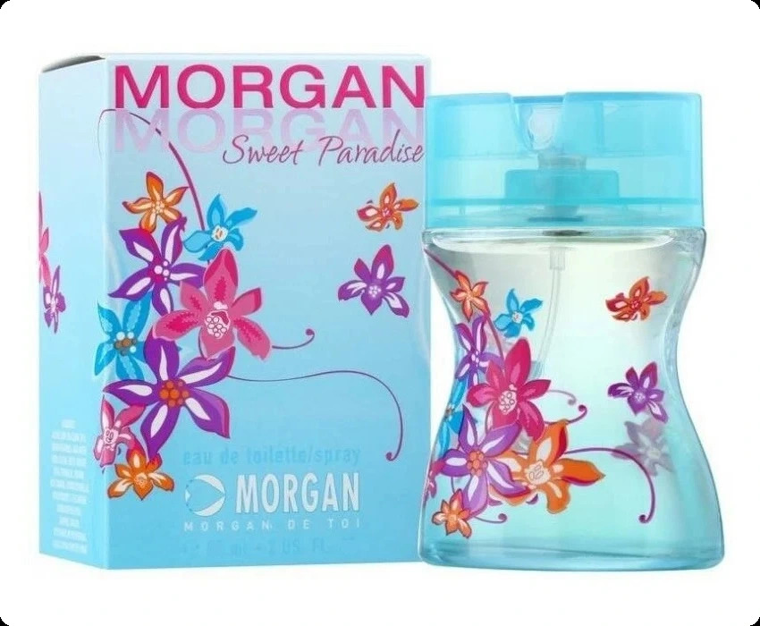 Morgan Sweet Paradise Туалетная вода 100 мл для женщин