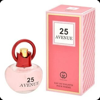 Позитив парфюм Авеню 25 для женщин