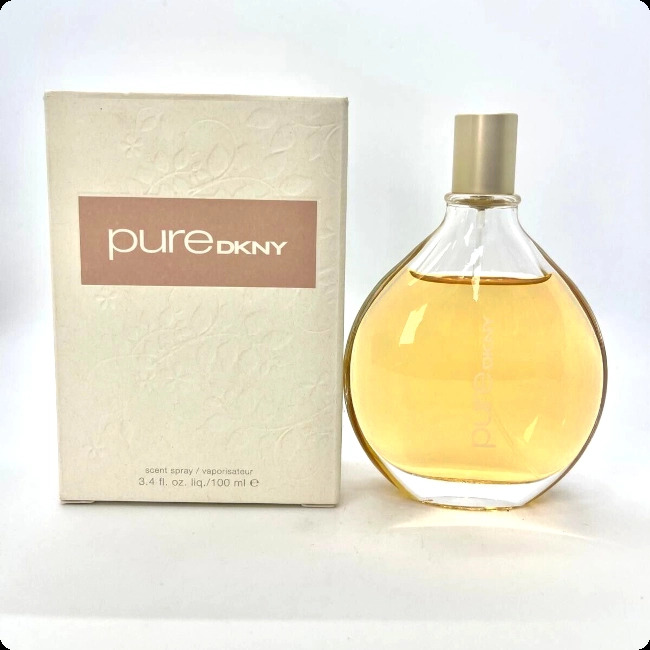 Donna Karan Pure DKNY Vanilla Парфюмерная вода 100 мл для женщин