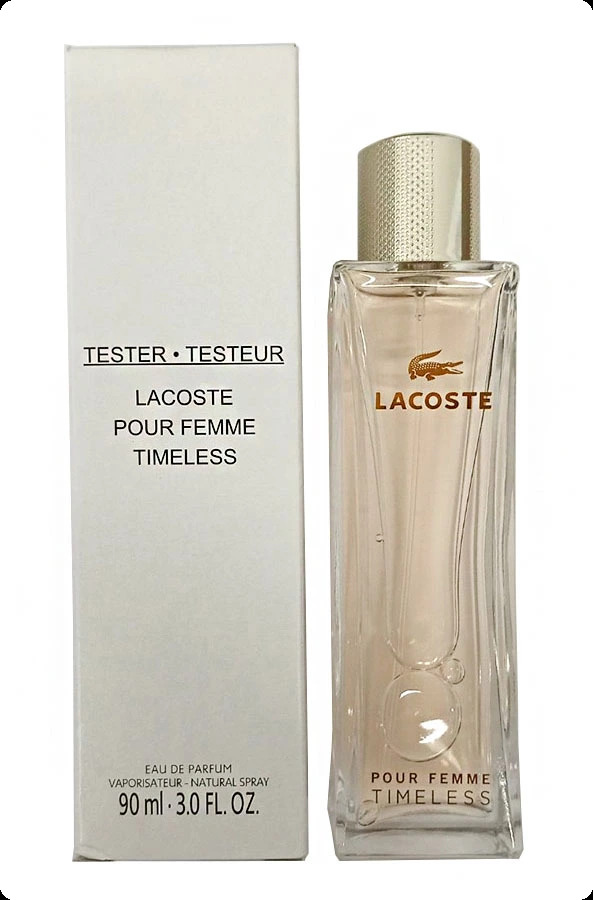 Lacoste Lacoste Pour Femme Timeless Парфюмерная вода (уценка) 90 мл для женщин