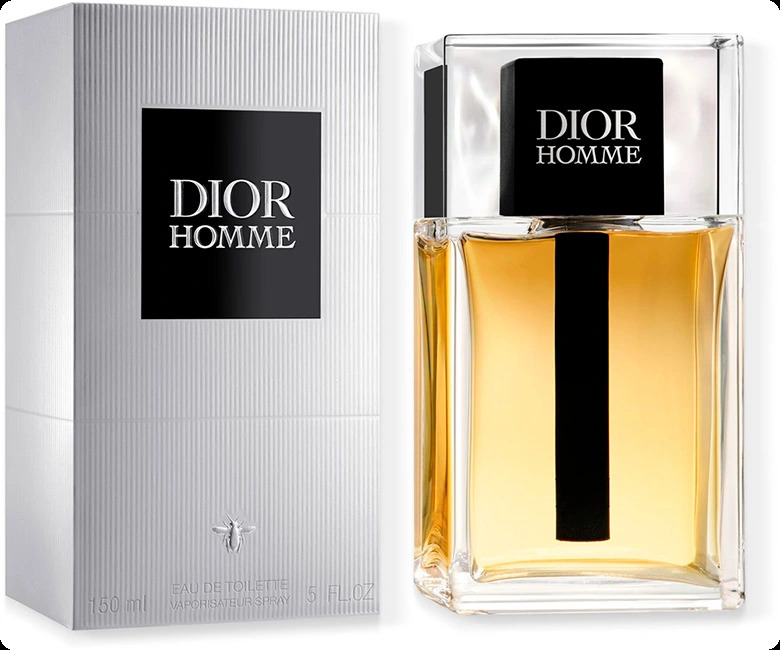 Christian Dior Dior Homme 2020 Туалетная вода 150 мл для мужчин