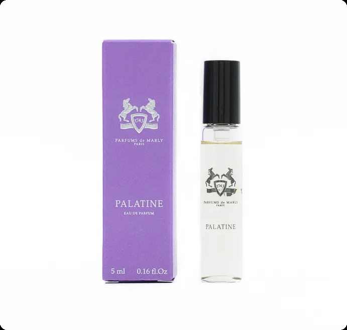 Миниатюра Parfums de Marly Palatine Парфюмерная вода 5 мл - пробник духов