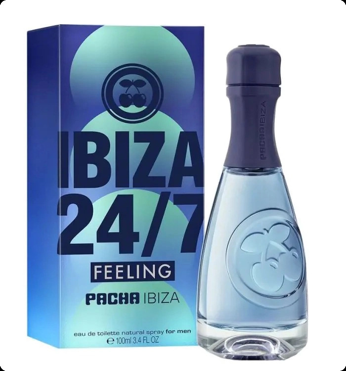 Паша ибица 24 7 филинг фор мен для мужчин