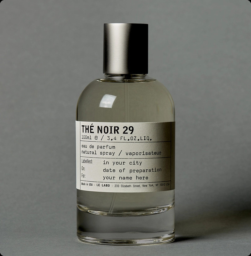 Le Labo The Noir 29 Парфюмерная вода (уценка) 100 мл для женщин и мужчин