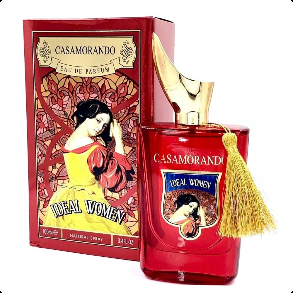 Фрагранс ворлд Казаморандо идеал вимен для женщин