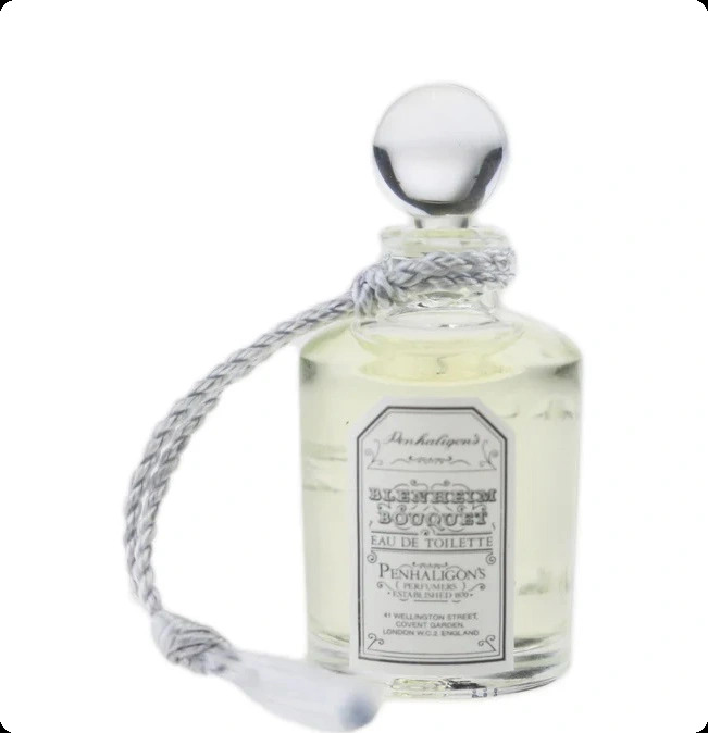 Миниатюра Penhaligons Blenheim Bouquet Туалетная вода 5 мл - пробник духов