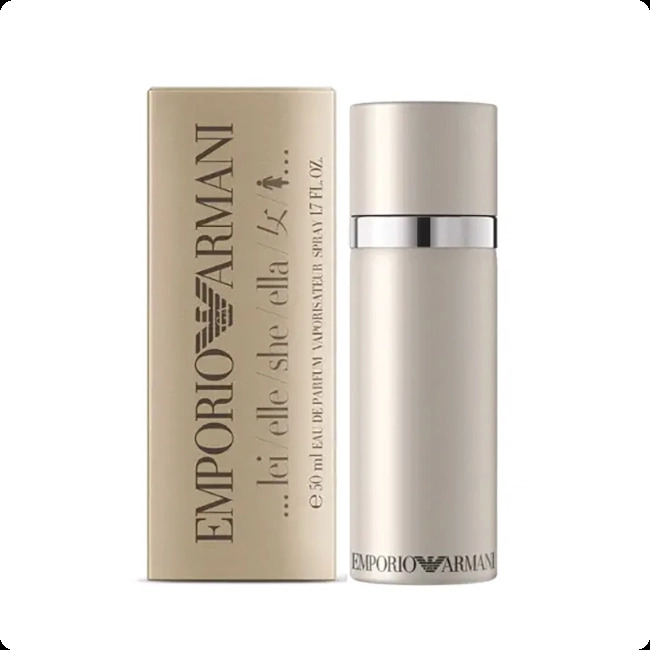 Giorgio Armani Emporio Armani Парфюмерная вода 50 мл для женщин