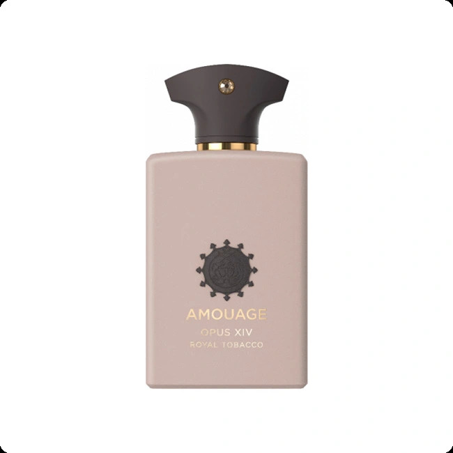Amouage Library Collection Opus XIV Royal Tobacco Парфюмерная вода (уценка) 100 мл для женщин и мужчин