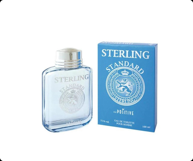 Позитив парфюм Стерлинг позитив для мужчин