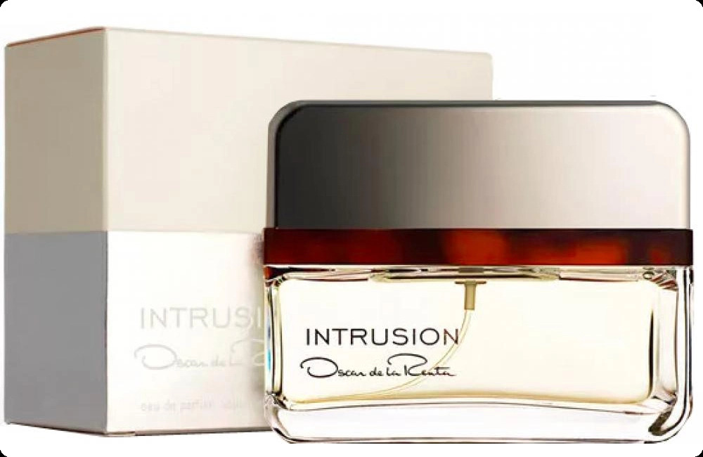 Oscar De La Renta Intrusion Eau de Parfum Парфюмерная вода 50 мл для женщин