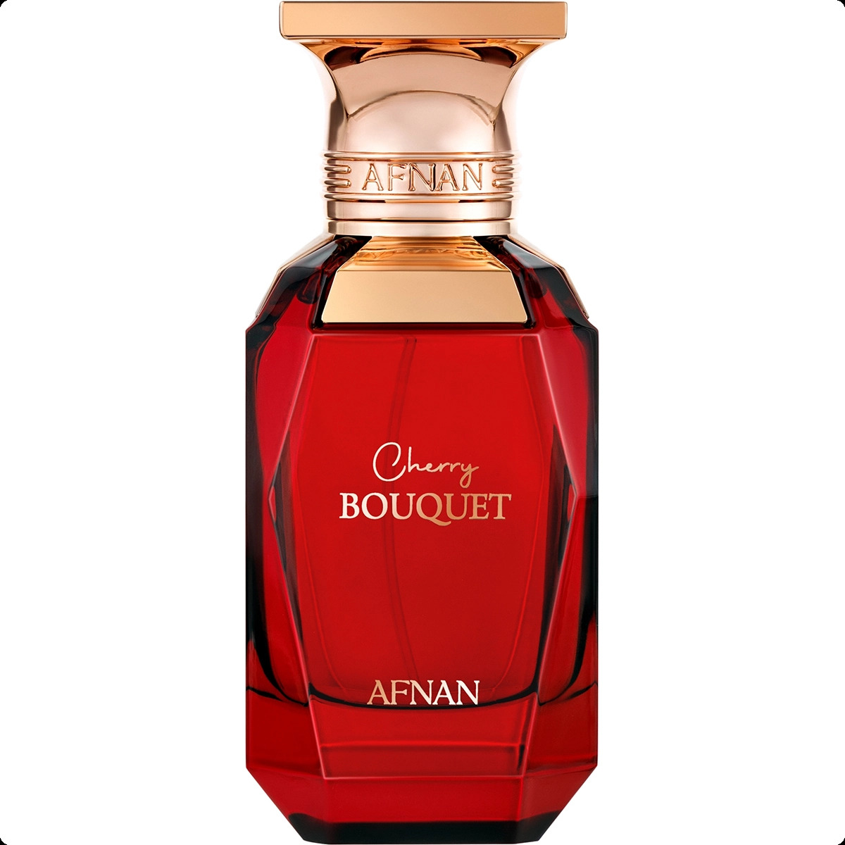 Afnan Cherry Bouquet Парфюмерная вода (уценка) 80 мл для женщин