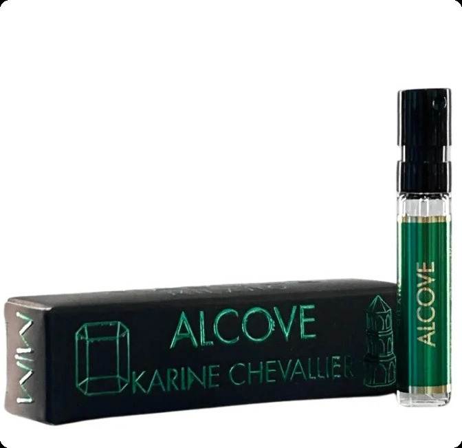 Миниатюра Masque Alcove Парфюмерная вода 2 мл - пробник духов