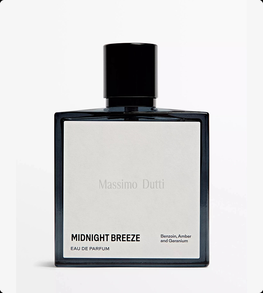 Массимо дутти Миднайт бриз для мужчин