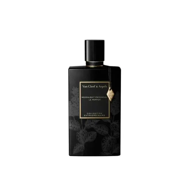 Van cleef arpels patchouli blanc