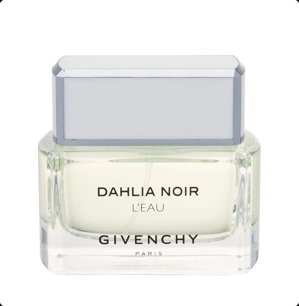 Givenchy Dahlia Noir L Eau Туалетная вода (уценка) 50 мл для женщин