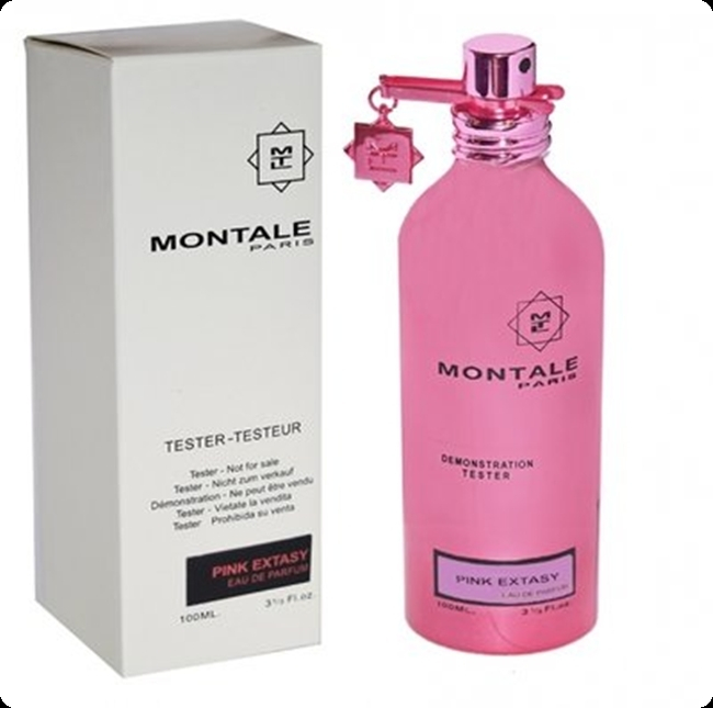 Montale Pink Extasy Парфюмерная вода (уценка) 100 мл для женщин