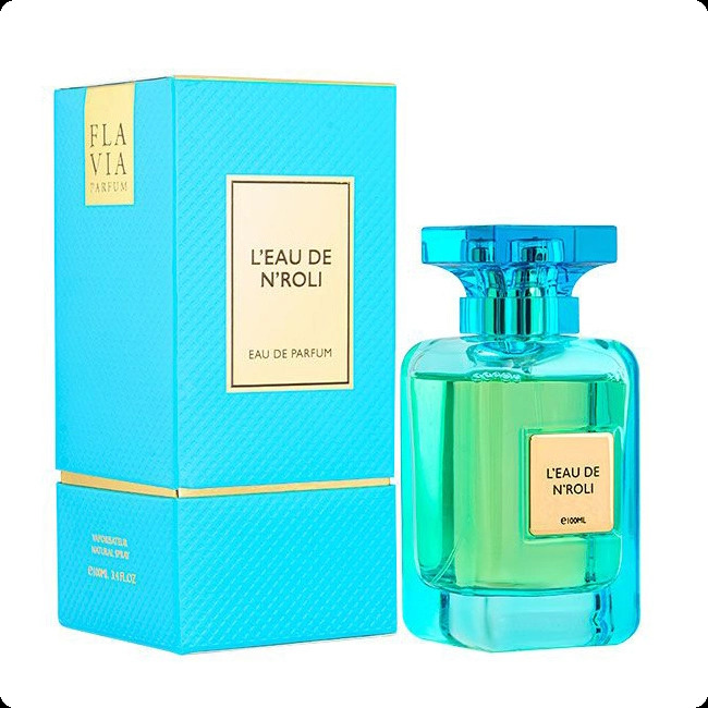 Флавиа Ло де нолл для женщин и мужчин