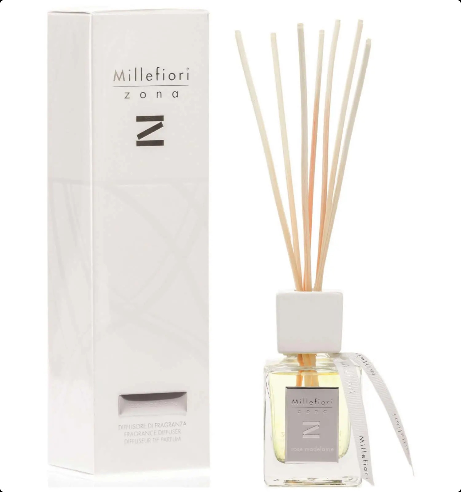 Миллефьори милано Роза мадлен для женщин и мужчин