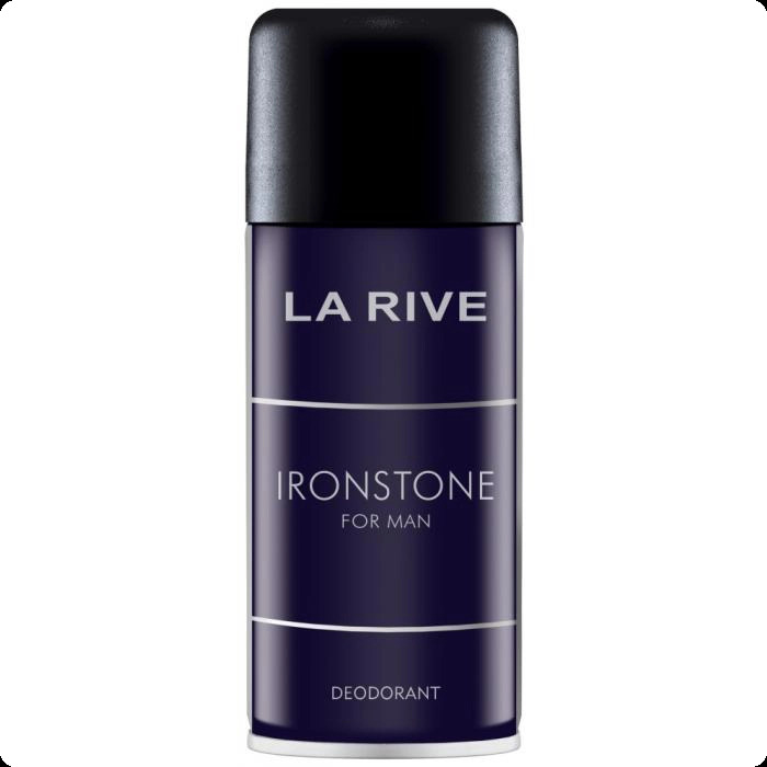 La Rive Ironstone Дезодорант-спрей 150 мл для мужчин