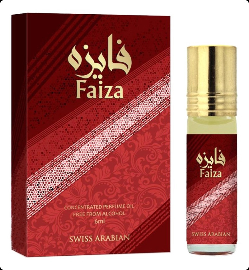 Свисс арабиан Файза для женщин и мужчин