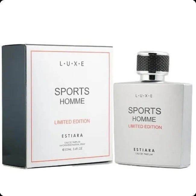 Эстиара Спортс ом лимитед эдишн для мужчин