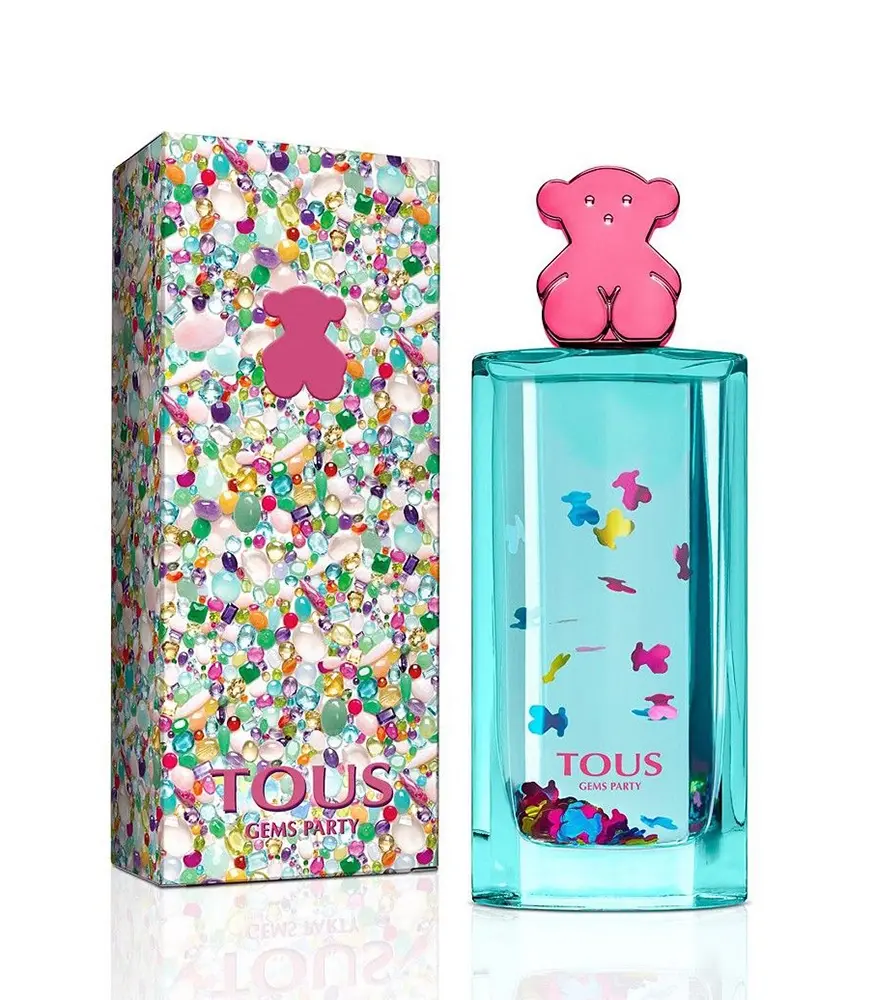 Духи tous Gems Party. Туалетная вода tous Gems Power. Tous Gems Party Eau de Toilette. Tous туалетная вода женская.